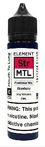 Strawberry - MTL - Element - 60ML