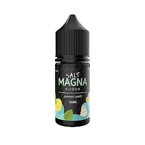 Ananas Minty - Mint Series - Magna - Nic Salt - 30ml