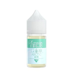 Arctic Air (Mint) - Menthol Series - Naked 100 - Nic Salt - 30ml