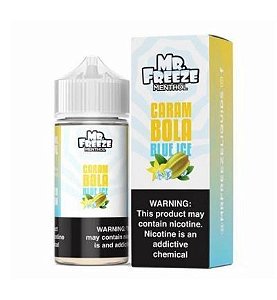 Carambola Blue Ice - Menthol - Mr. Freeze - 100ml