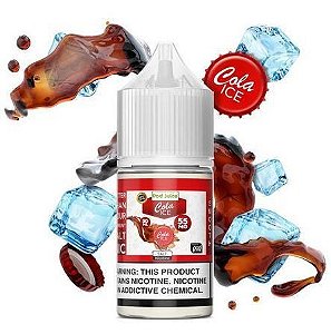 Cola Ice - Pod Juice Salt - 30ML
