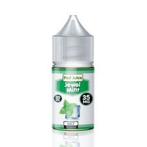 Jewel Mint - Pod Juice Salt - 30ML
