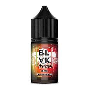 Kiwi Pom Berry Ice - Fusion Series - BLVK - Nic Salt - 30ml