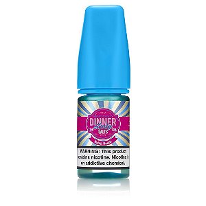 Bubble Trouble - Sweets Series - Dinner Lady - Nic Salt - 30ml