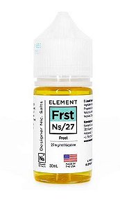 Líquido NicSalt Frost  - Element - 30ml