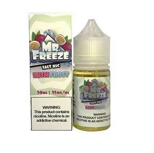 Lush Frost - Mr Freeze - Nic Salt - 30ml