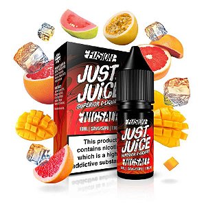 Mango & Blood Orange On Ice - Fusion Series - Just Juice - Nic Salt - 30ml