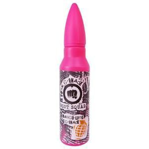 Mango Lime Grenade - Pink Grenade - Riot Squad - 60ml
