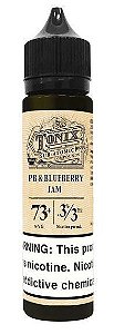 PB & Blueberry Jam - Tonix - Element - 60ml