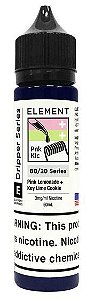 Pink Lemonade + Key Lime Cookie - Element -  60ML