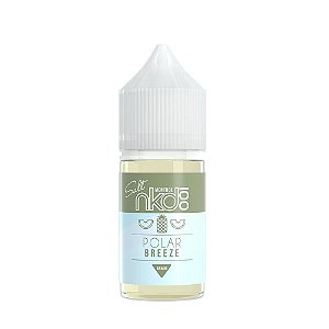 Polar Breeze (Melon) - Menthol Series - Naked 100 - Nic Salt - 30ml