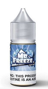Pure Ice - MR. Freeze - Nic Salt - 30ml