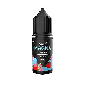 Red Ice - Menthol Series - Magna - Nic Salt - 30ml