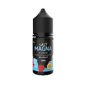 Red Passion - Ice Series - Magna - Nic Salt - 30ml