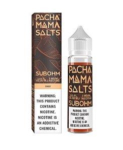 Sorbet - Pachamama Series - Charlie's Chalk Dust - Nic Salt - 60ml