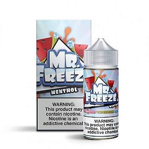Strawberry Watermelon Frost - Menthol - Mr. Freeze - 100ml