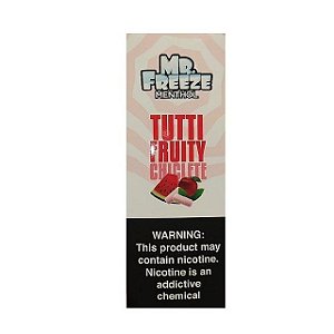 Tutti Fruity Chiclete - MR. Freeze - Nic Salt - 30ml