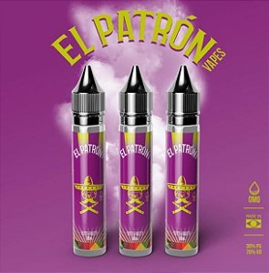 Tutti Frutti - El Patron E-Liquid - 30ml