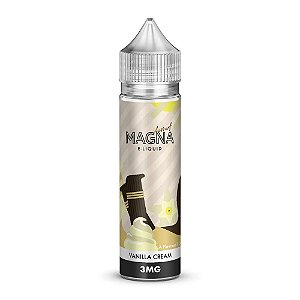 Vanilla Cream - Dessert Series - Magna - Free Base - 60ml