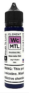 Watermelon Chill - MTL - Element - 60ML