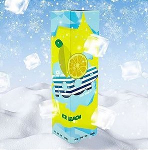 Ice Lemon - YOOP - 60ml
