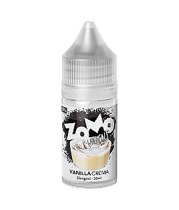 My Vanilla Crema - Classics - Zomo Vape - Nic Salt - 30ml