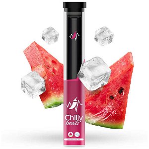 Watermelon Ice - C10 - Chilly Beats - Pod Descartável - 1000 Puffs