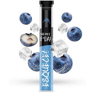 Blueberry Ice - ESQUECE! - Chilly Beats - Pod Descartável - 1000 Puffs