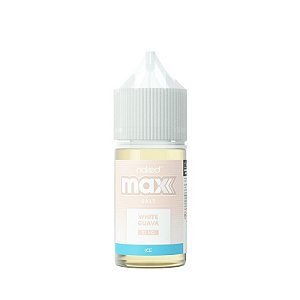 White Guava Ice - Max Series - Naked 100 - Nic Salt - 30ml