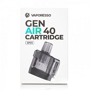 Gen Air 40 - Cartridge - 4.5ml - Pod/Cartucho - Vaporesso