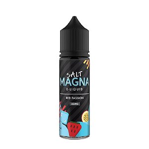 Red Passion - Ice Series - Magna - Nic Salt - 15ml