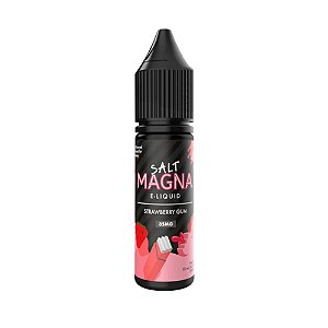 Strawberry Gum - Fusion Series - Magna - Nic Salt - 15ml