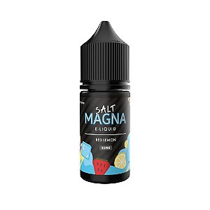 Red Lemon - Ice Series - Magna - Nic Salt - 30ml