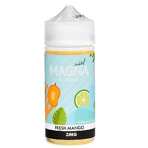 Fresh Mango - Mint Series - Magna - Free Base - 100ml