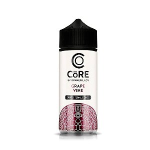 Grape Vine - Core Series - Dinner Lady - Free Base - 120ml