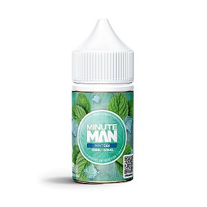 Mint Ice - Fruit Series - Minute Man Vape - Nic Salt - 30ml