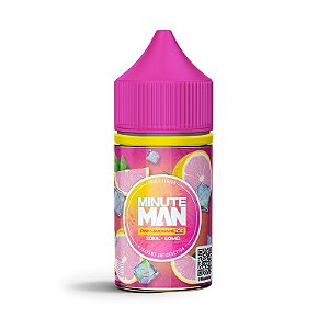 Pink Lemonade Ice - Fruit Series - Minute Man Vape - Nic Salt - 30ml