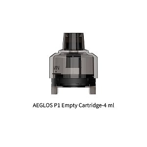Aeglos P1 Empty Cartridge - Cartucho - 4ml - Uwell