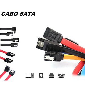 Cabo De Dados Sata 3.0 6gb/s