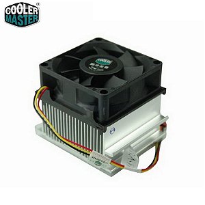 Cooler De Cpu Cooler MASTER Soquete 478-