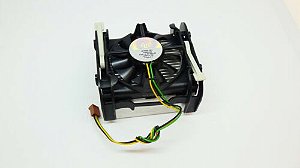 Original Intel FHP-2157 Rev. Cpu Cooler Soquete M 478