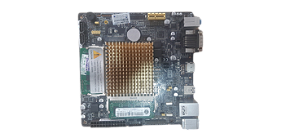 Placa Mãe Asus J1800i-c/br Celeron J1800 E 4gb De Memória