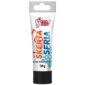 Bisnaga Excitante Skenta Sfria 18g For Sexy