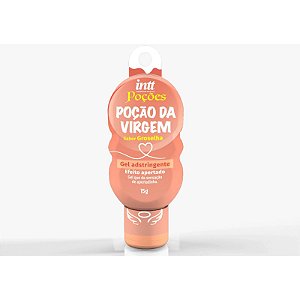 Gel Adstringente Poção Da Virgem 15g Poções Intt