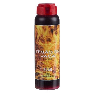 Tesão De Vaca 10ml K-lab