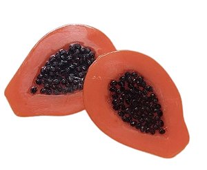 Sabonete Artesanal de Mamão hidratante