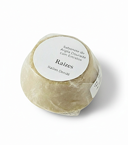 Sabonete de Argila Dourada Com Calêndula e extratos vegetais