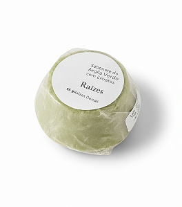 Sabonete de Argila Verde com Calêndula e extratos vegetais