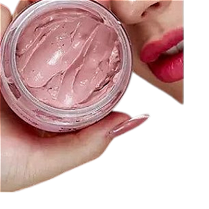 Máscara Facial Hidratante de Argila Rosa