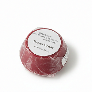 Sabonete Anti-Estrias e Foliculite Termogênico Com Extratos Veganos